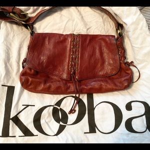Kooba Annie Corset Bag